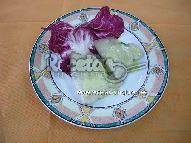 Sacos rellenos a la manera de Garibaldi sin gluten