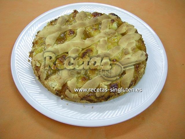 Tarta De Melocotones