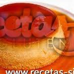 Flan de huevo sin gluten sin gluten