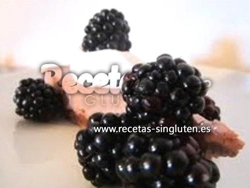 Cheescake Al Chocolate Con Nata Y Moras