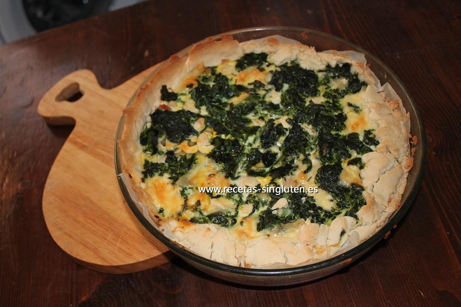 Quiche De Pollo