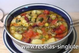 Sopa De Verduras