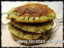 Patatas tiroléses sin gluten
