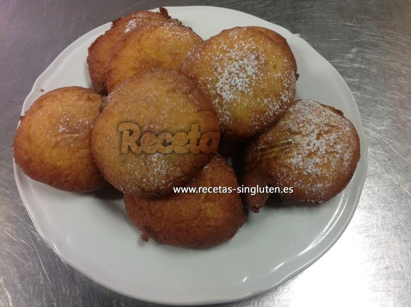 ricetta senza glutine