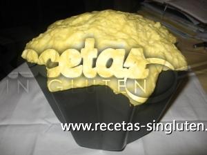 ricetta pandoro senza glutine