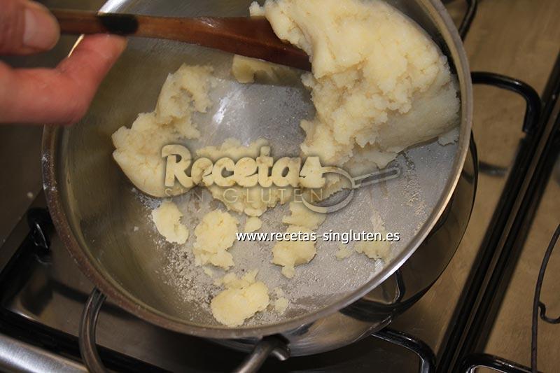 ricetta senza glutine